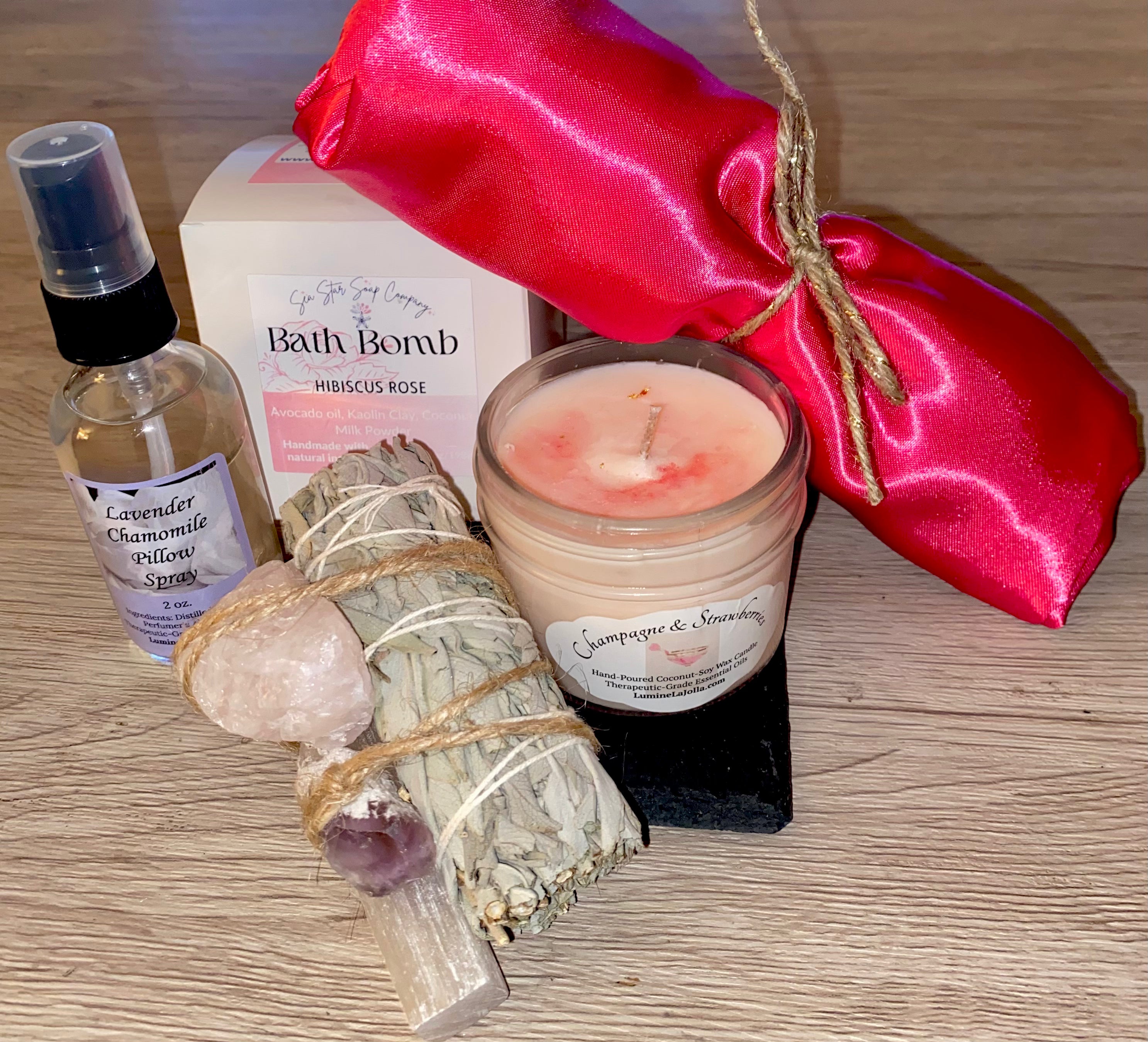 Comfort Box